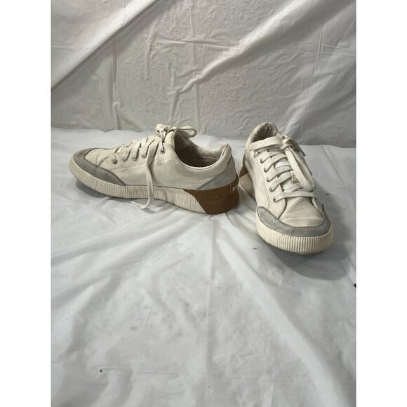 Sorel Womens Out N About Plus Sneaker White Size 7 - Picture 2 of 15